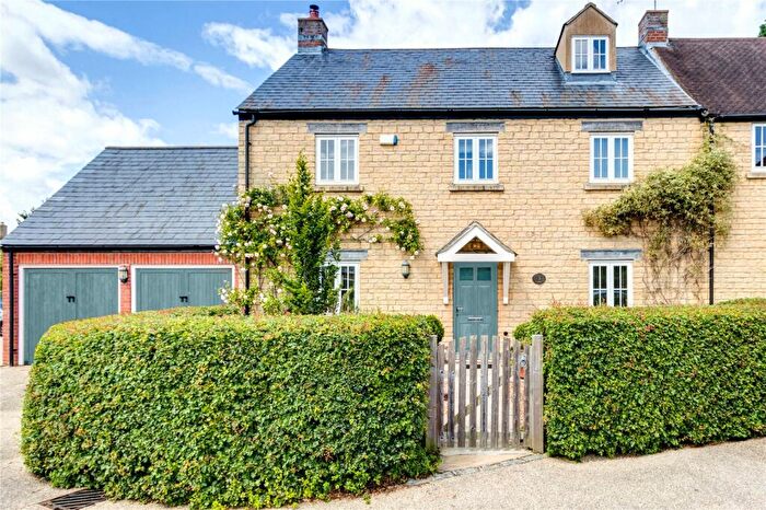 5 Bedroom Semi-Detached House For Sale In The Long Close, Stourton, Shipston-on-Stour, Warwickshire, CV36