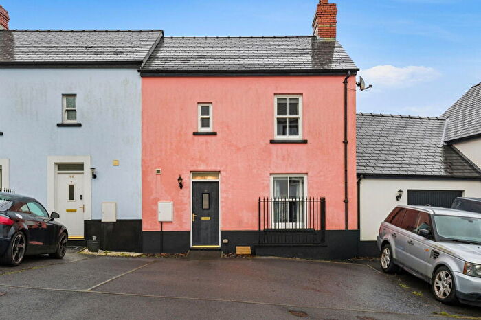 4 Bedroom Terraced House For Sale In Sycamore Road, Blaenavon, Pontypool, NP4