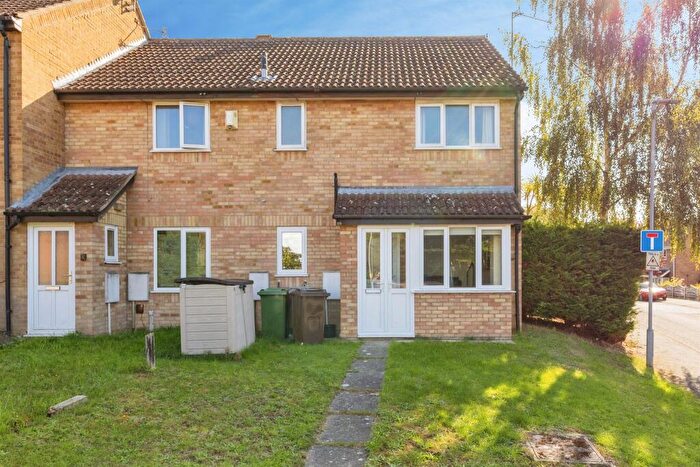 1 Bedroom End Of Terrace House For Sale In Acres Way, Drayton, Norwich, NR8