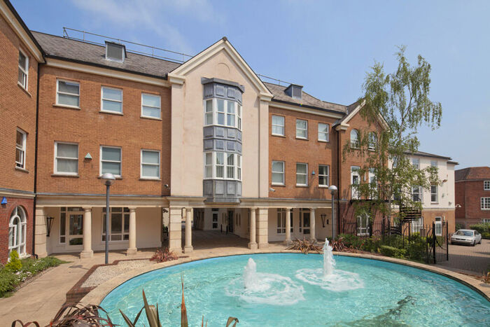 Property For Sale In University House, Oxford Square, Oxford Street, Newbury, West Berkshire, RG14