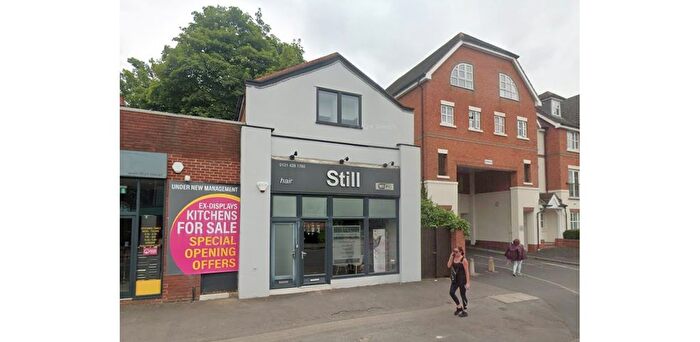 1 Bedroom Flat To Rent In Lordswood Road, Birmingham, B17