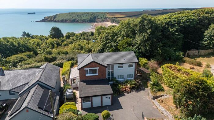 5 Bedroom Detached House For Sale In Jason Road, Freshwater East, SA71