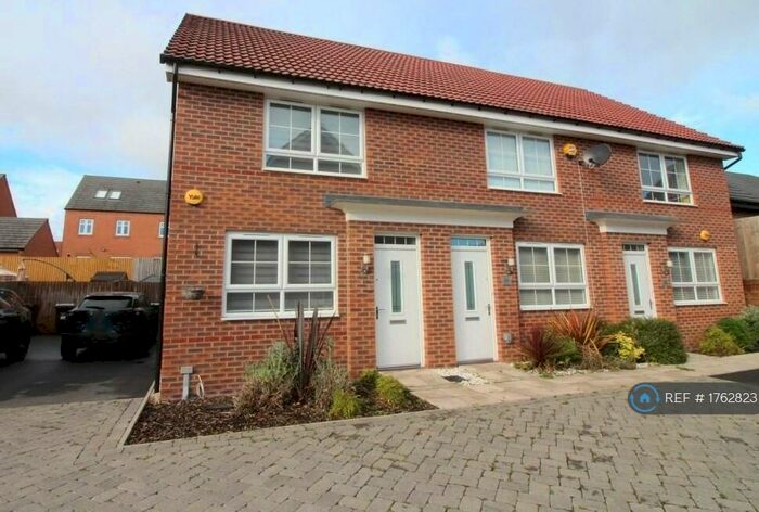 2 Bedroom Semi-Detached House To Rent In Verden Way, Nottingham, NG8