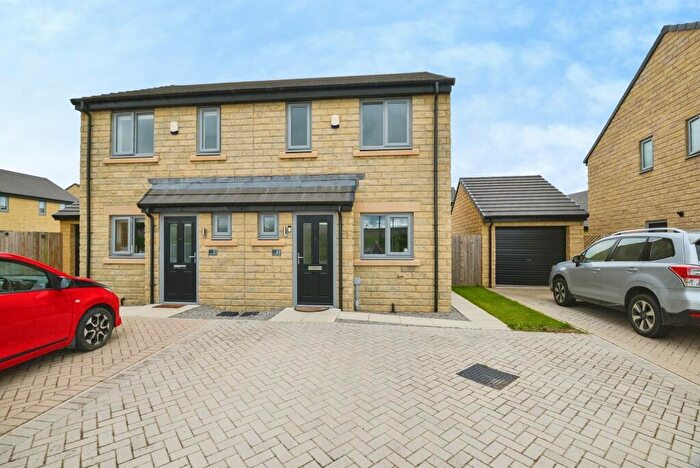 2 Bedroom Semi-Detached House For Sale In Ash Brook Lane, Hurworth Moor, Darlington, DL2