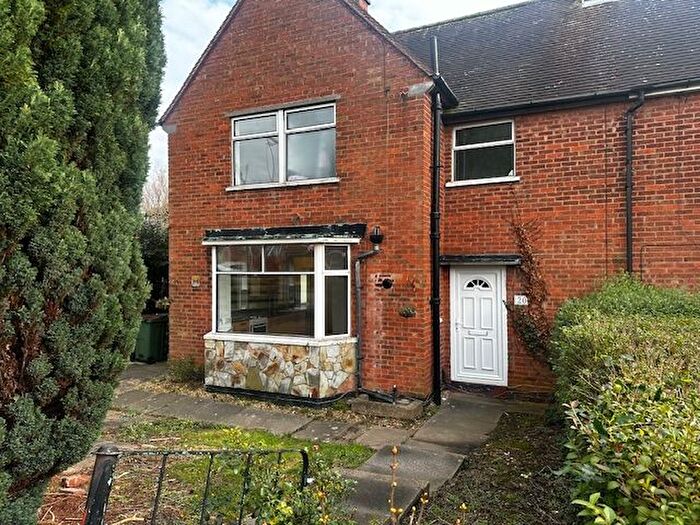 3 Bedroom Semi-Detached House To Rent In Cartwright Drive, Oadby, Leicester, LE2