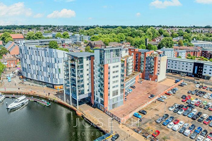 2 Bedroom Flat For Sale In Coprolite Street, Ipswich, IP3