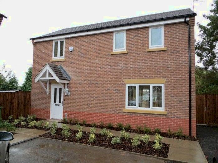 3 Bedroom Detached House To Rent In Maple Close, Glenfield, Leicester LE3