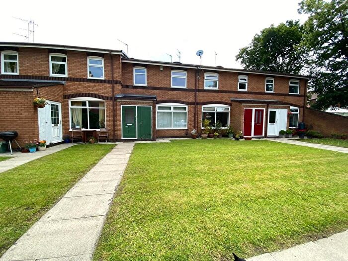 2 Bedroom Mews To Rent In Ryebank Mews, Ryebank Road, Chorlton Cum Hardy, M21