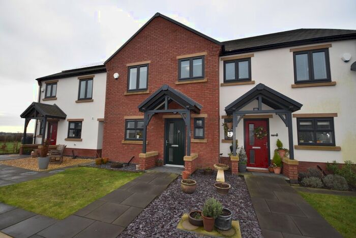 3 Bedroom Terraced House To Rent In Foundry Court, Treales, Preston, PR4