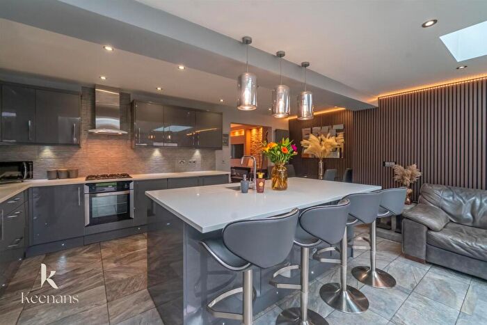 3 Bedroom House For Sale In Cotman Close, Bacup, OL13