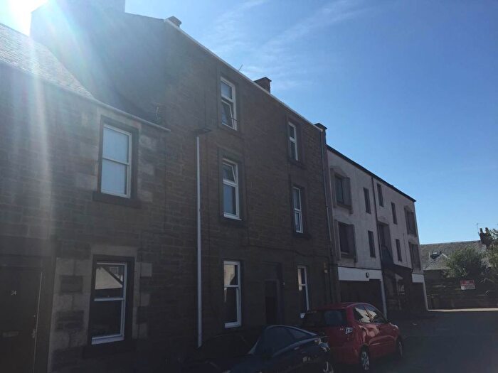 1 Bedroom Flat To Rent In / Brown Street, Broughty Ferry, Dundee, DD5