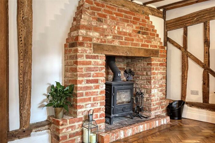 5 Bedroom Detached House For Sale In Colam Lane, Little Baddow, Chelmsford, Essex, CM3