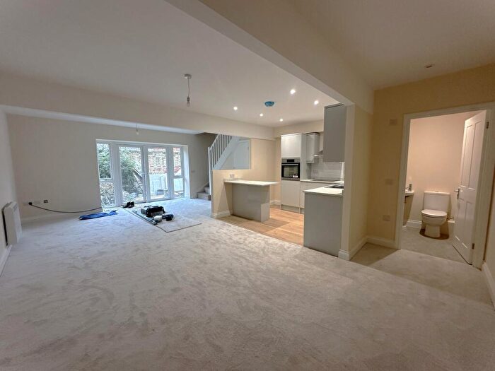 2 Bedroom Semi-Detached House To Rent In Epsom, E Fitzroy Street, Newmarket, Suffolk, CB8