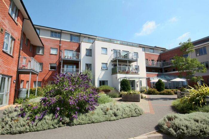 2 Bedroom Retirement Property For Sale In Sopwith Road, Eastleigh, SO50