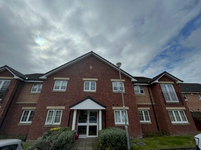 2 Bedroom Flat To Rent In Margaret Parker Avenue, Kilmarnock, KA1