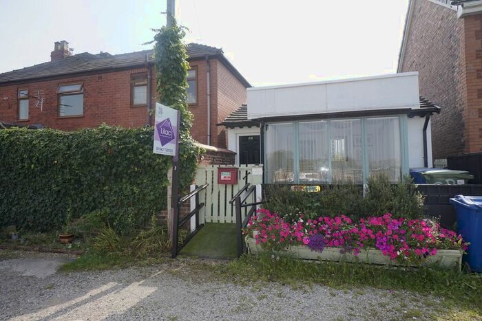 2 Bedroom Bungalow To Rent In Druid Street, Ashton In Makerfield, Wigan, WN4