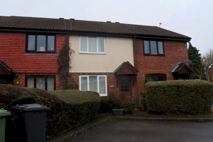 2 Bedroom Terraced House To Rent In Longstock Close, Chineham, Basingstoke, RG24