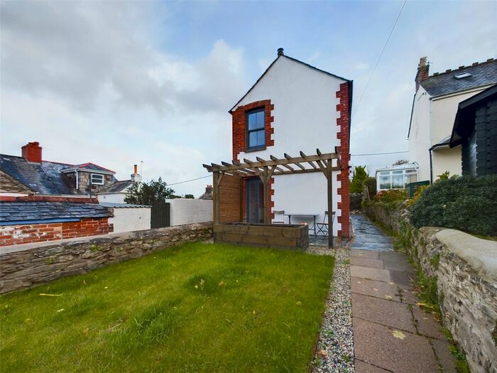 2 Bedroom Detached House To Rent In Fernleigh Lane, Wadebridge, PL27