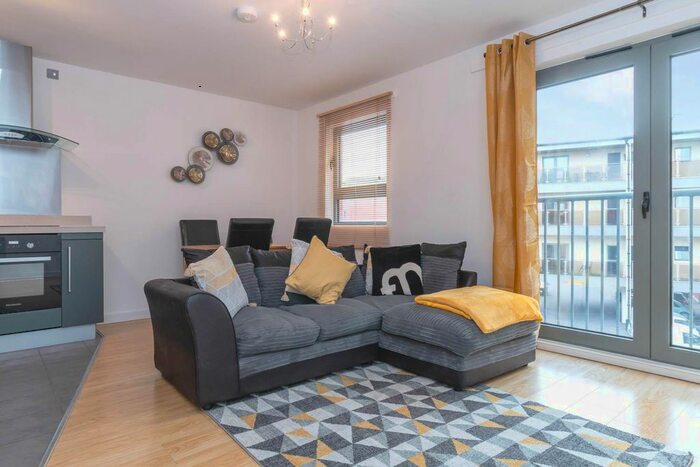 1 Bedroom Flat To Rent In Kenyon Forge, Kenyon Street, B18