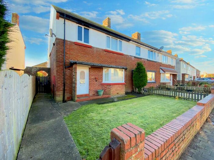 3 Bedroom Semi-Detached House To Rent In Shields Road, Stobhill, Morpeth, Northumberland, NE61