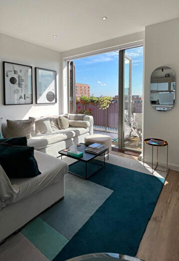 1 Bedroom Apartment To Rent In Edwin Street, London, ., E16