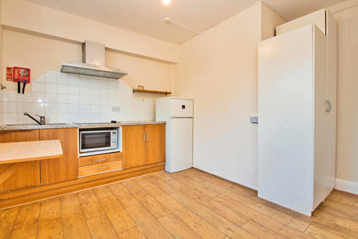 Studio To Rent In Dominion Parade, Station Road, HA1