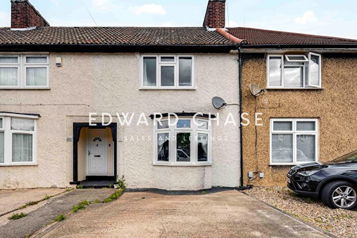 2 Bedroom Terraced House To Rent In Sheppey Road, Dagenham, RM9