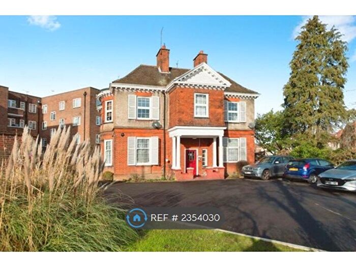 1 Bedroom Flat To Rent In Thurlby Close, Harrow, HA1