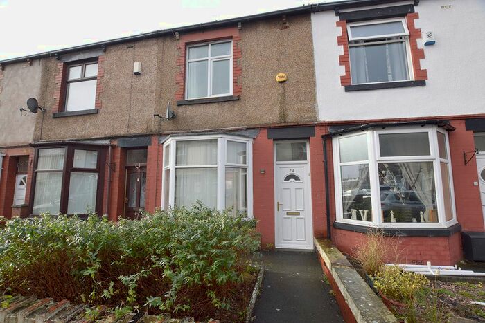 2 Bedroom Terraced House To Rent In Grasmere Street, Burnley BB10