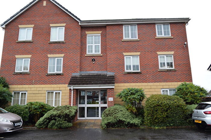 2 Bedroom Apartment To Rent In Granville House, BB2