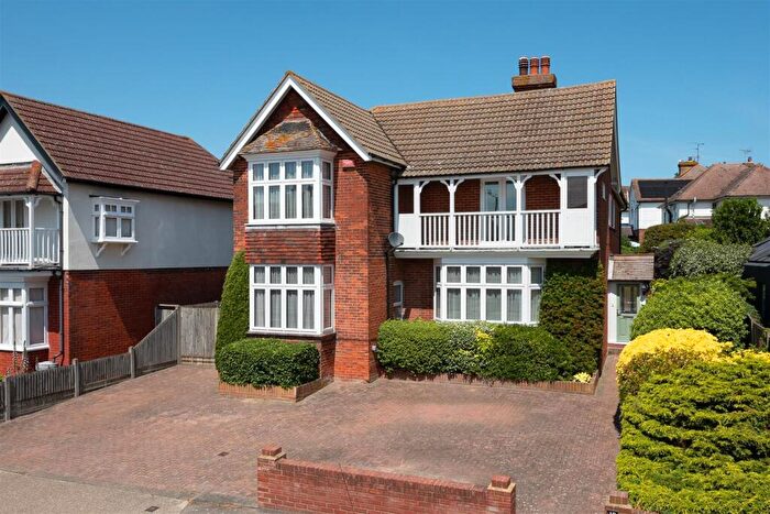 5 Bedroom Detached House For Sale In Northwood Road, Tankerton, Whitstable, CT5