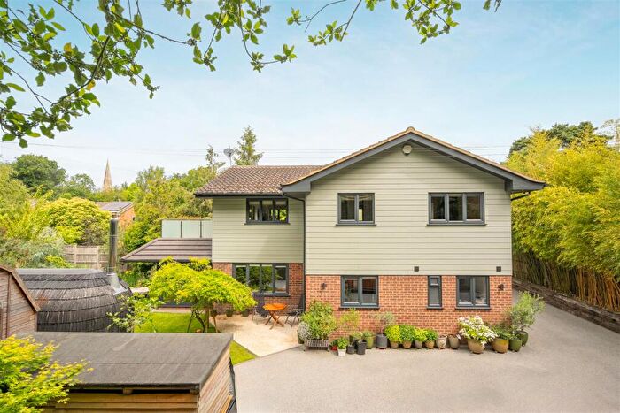5 Bedroom Detached House To Rent In Higgs Lane, Bagshot, GU19