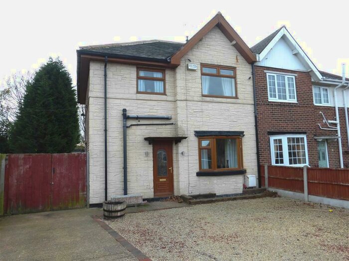 3 Bedroom Semi-Detached House To Rent In Norfolk Road, Bircotes, Doncaster, DN11