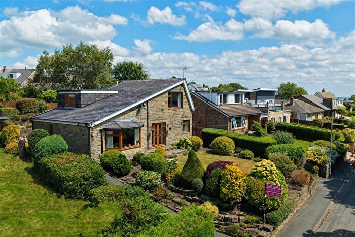 4 Bedroom Detached House For Sale In Newlands Road, Warley, Halifax, HX2