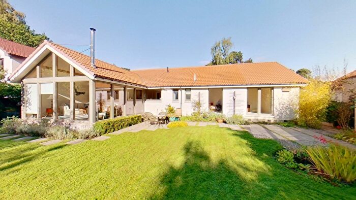 4 Bedroom Bungalow For Sale In Woodside Drive, Forres, Moray, IV36