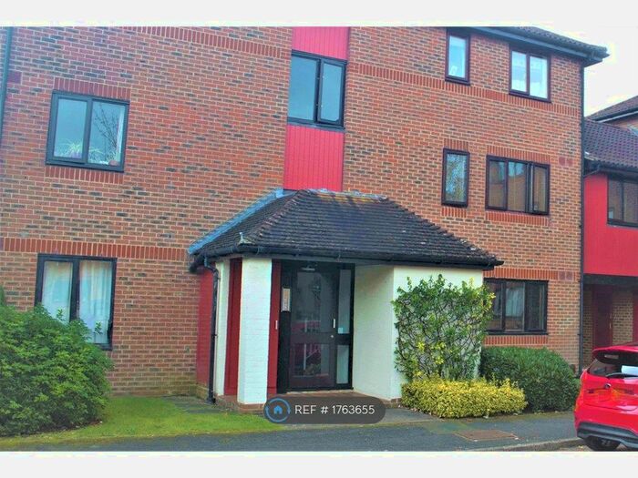 Studio To Rent In Cullerne Close, Abingdon, OX14