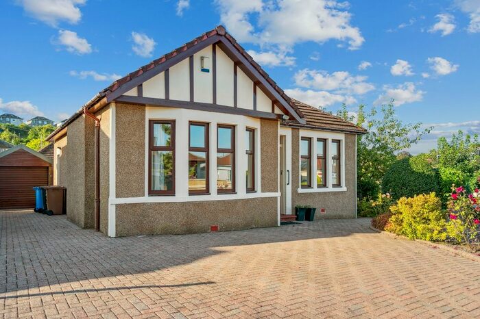 3 Bedroom Detached Bungalow To Rent In Sunnyside Drive, Clarkston, East Renfrewshire, G76