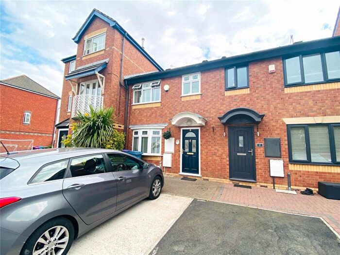 3 Bedroom Terraced House For Sale In Francine Close, Liverpool, Merseyside, L3