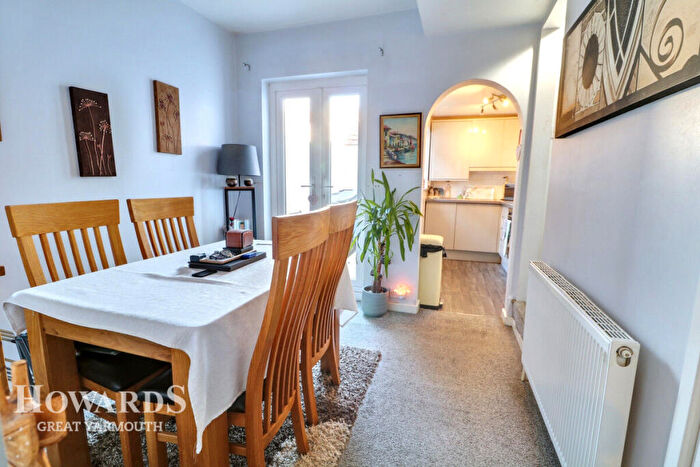 2 Bedroom Terraced House For Sale In Victoria Street, Great Yarmouth, NR30