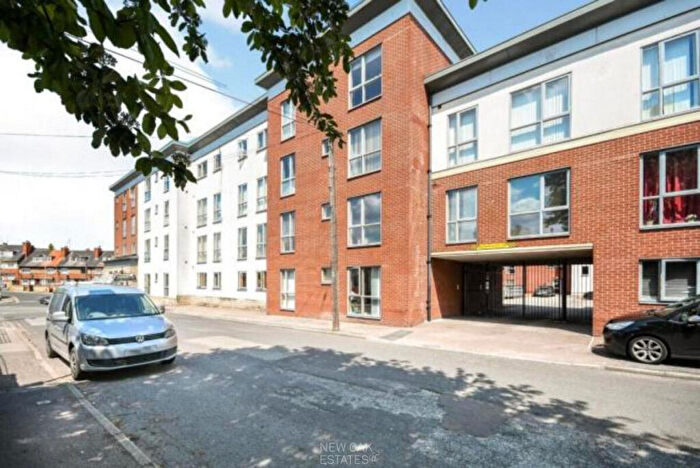 2 Bedroom Apartment To Rent In Stockwell Gate, NG18