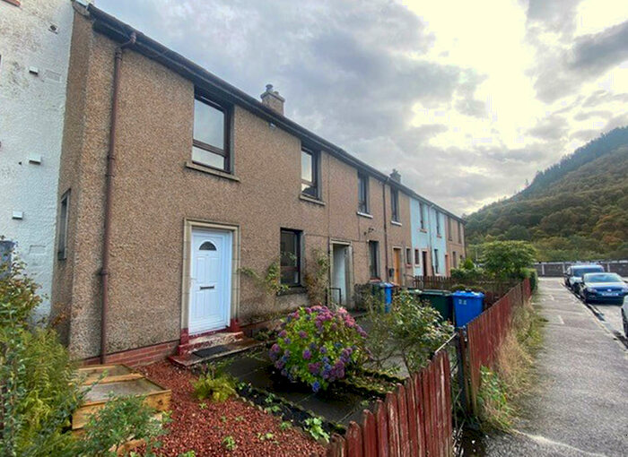 2 Bedroom Terraced House For Sale In Polmona, Fort William, Inverness-Shire, PH33