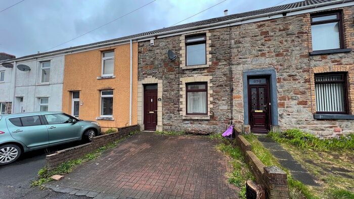 2 Bedroom Terraced House To Rent In Dunvant Road, Dunvant, Swansea, SA2