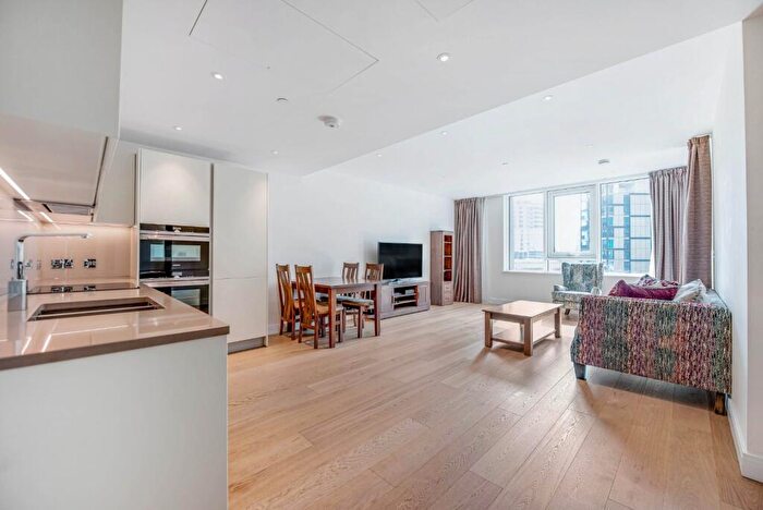 1 Bedroom Apartment For Sale In Sophora House, Vista Chelsea Bridge, London, SW11
