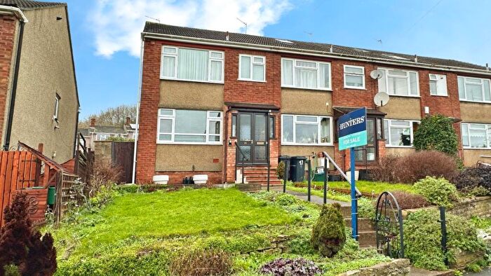 2 Bedroom House For Sale In Parkside Gardens, Bristol, BS5