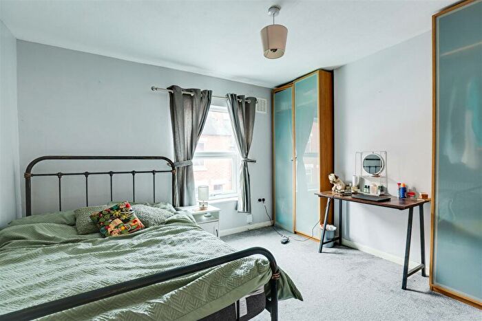 2 Bedroom Terraced House For Sale In Belvoir Street, Hucknall, Nottinghamshire, NG15