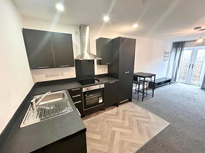 1 Bedroom Apartment To Rent In Richmond Road, Cardiff(City), CF24