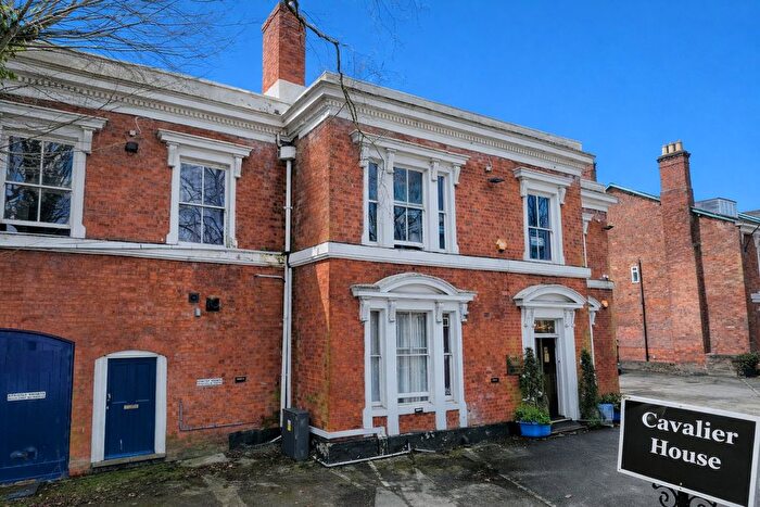 Property For Sale In Hagley Road, Edgbaston, Birmingham, B16