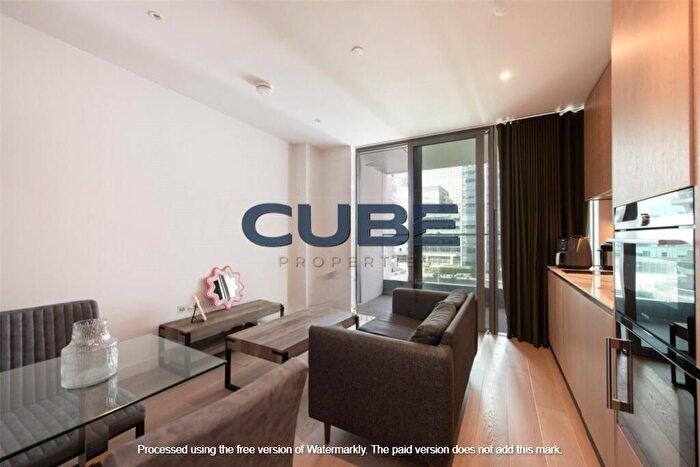 Studio To Rent In Park Drive, Canary Wharf, London, E14