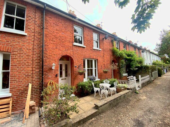 2 Bedroom Terraced House To Rent In The Terrace, Bray, Maidenhead, Berkshire, SL6