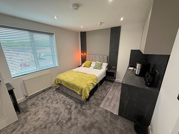1 Bedroom Studio To Rent In Benland, Bretton, Peterborough, Cambridgeshire, PE3